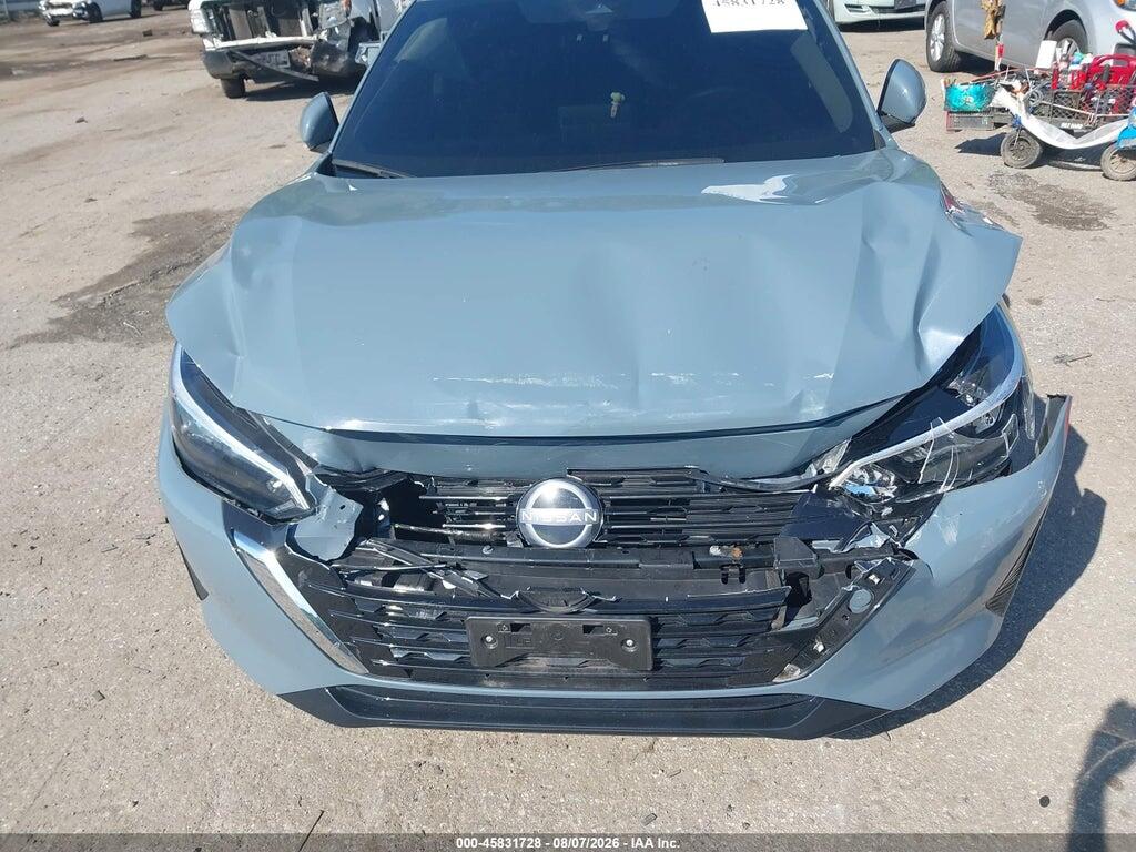 3N1AB8CV8RY389562 2024 NISSAN SENTRA photo no. 6