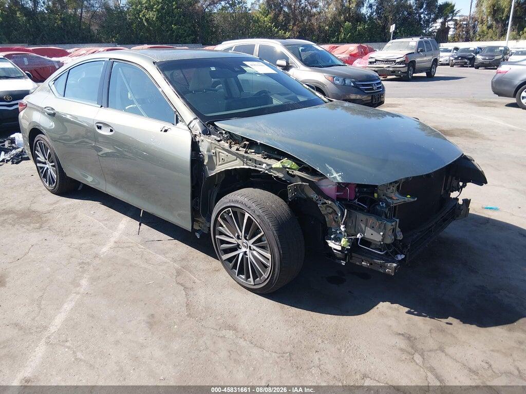 58ADA1C13RU040897 2024 LEXUS ES 300H photo no. 1