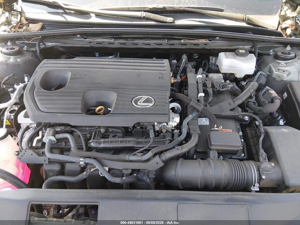 58ADA1C13RU040897 2024 LEXUS ES 300H photo no. 10