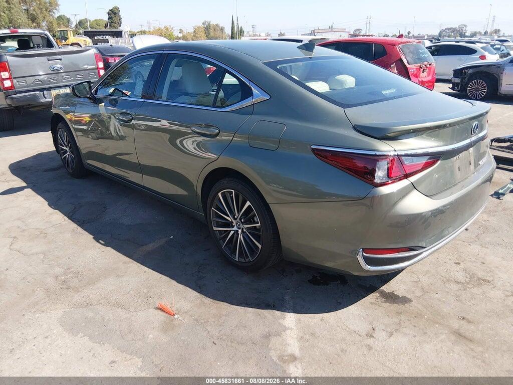 58ADA1C13RU040897 2024 LEXUS ES 300H photo no. 3
