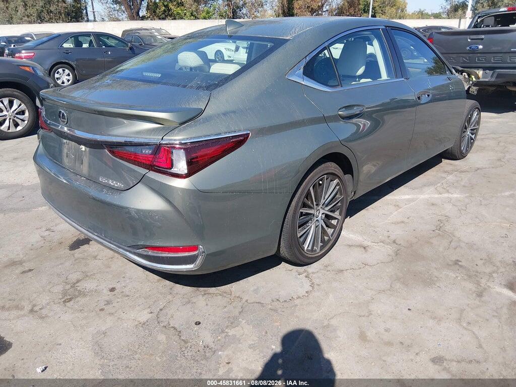 58ADA1C13RU040897 2024 LEXUS ES 300H photo no. 4