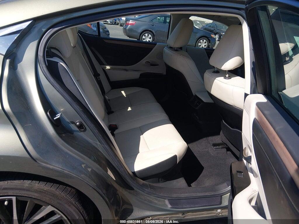 58ADA1C13RU040897 2024 LEXUS ES 300H photo no. 8