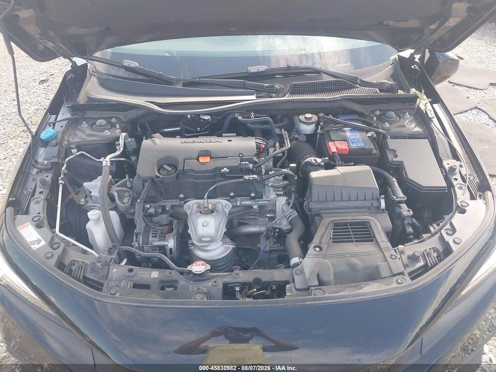 2HGFE2F50RH535849 2024 HONDA CIVIC photo no. 10