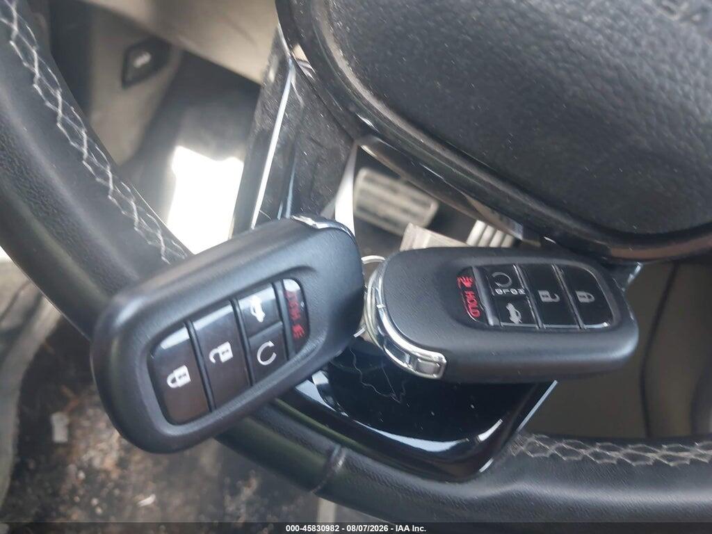 2HGFE2F50RH535849 2024 HONDA CIVIC photo no. 11