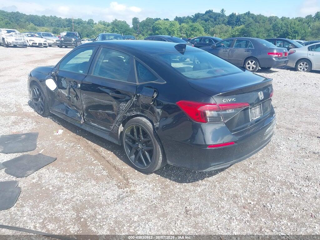 2HGFE2F50RH535849 2024 HONDA CIVIC photo no. 3