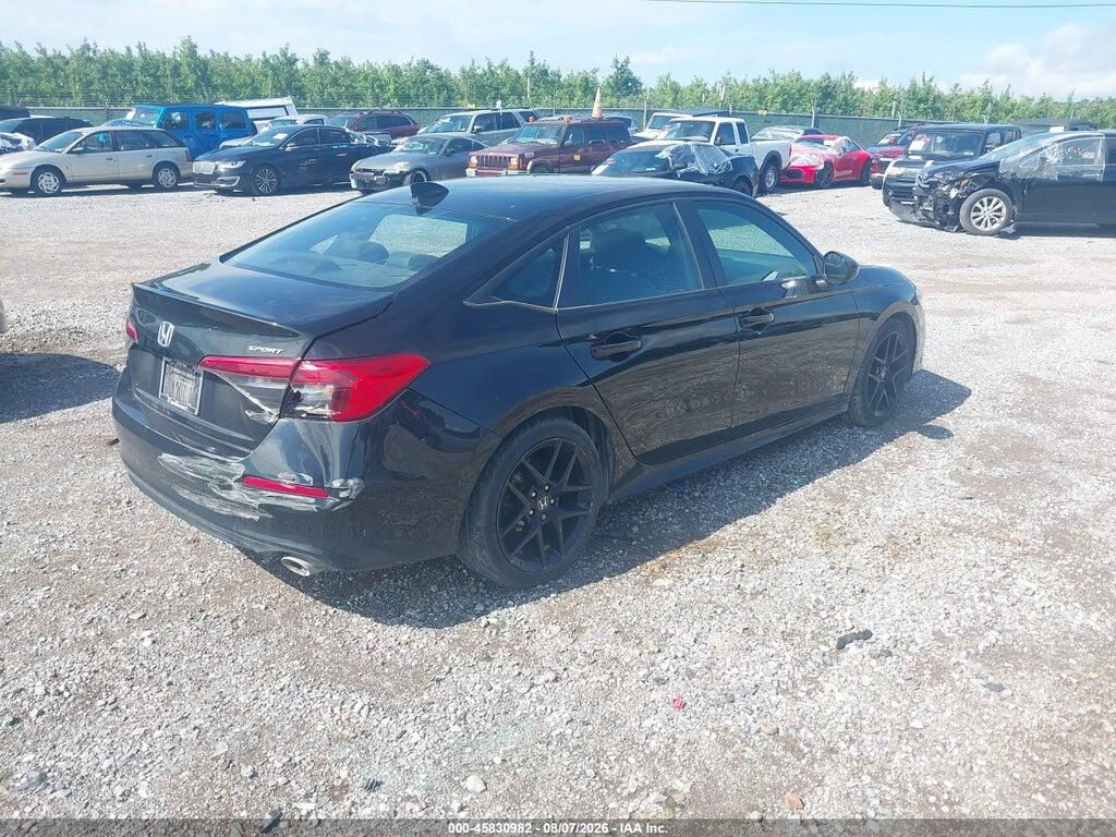2HGFE2F50RH535849 2024 HONDA CIVIC photo no. 4