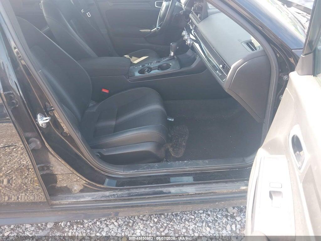 2HGFE2F50RH535849 2024 HONDA CIVIC photo no. 5