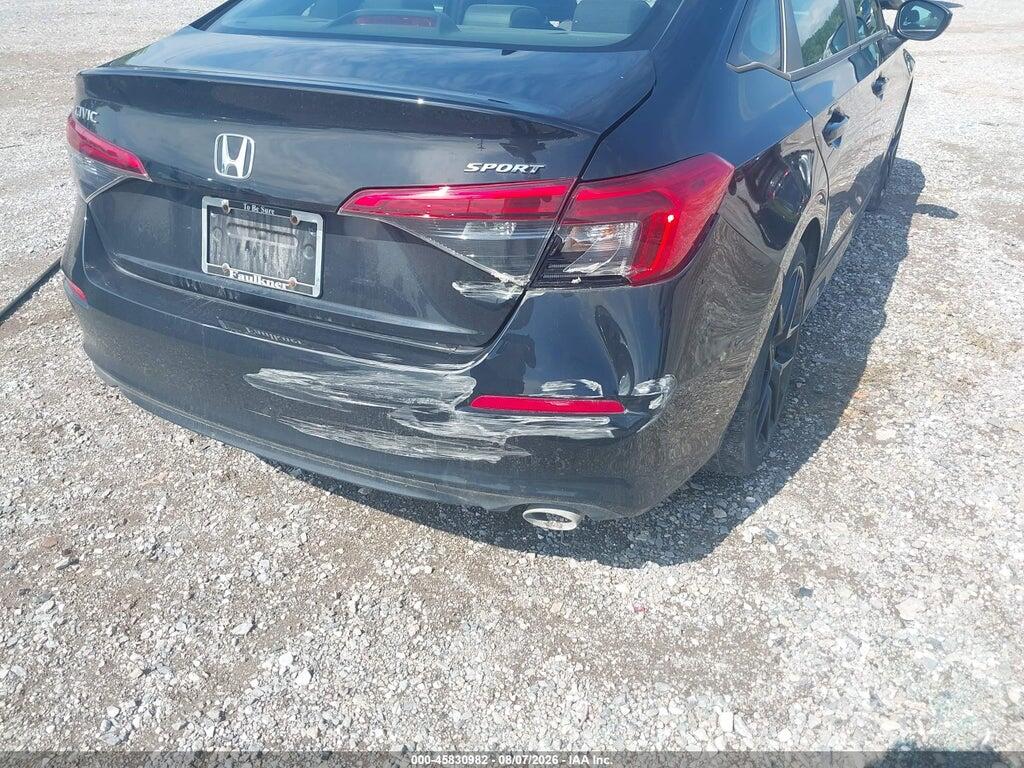 2HGFE2F50RH535849 2024 HONDA CIVIC photo no. 6