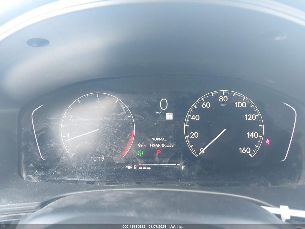 2HGFE2F50RH535849 2024 HONDA CIVIC photo no. 7
