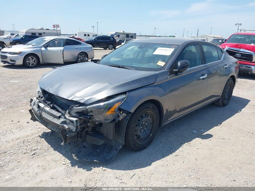 1N4BL4BV9RN365945 2024 NISSAN ALTIMA photo no. 2