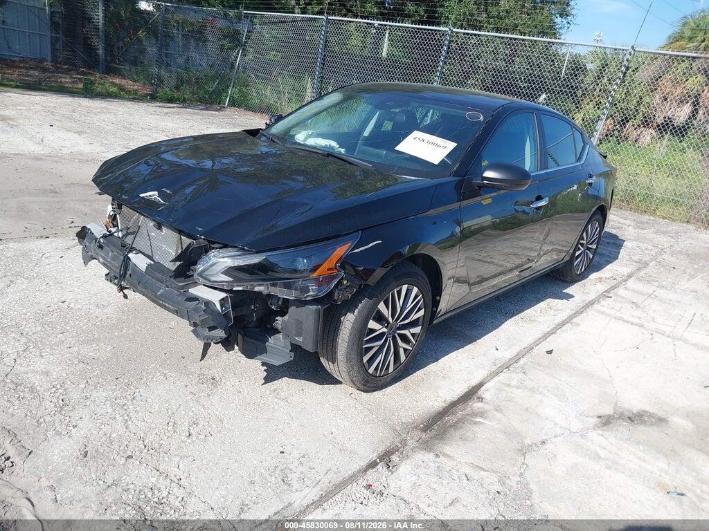 1N4BL4DV4RN306783 2024 NISSAN ALTIMA photo no. 2