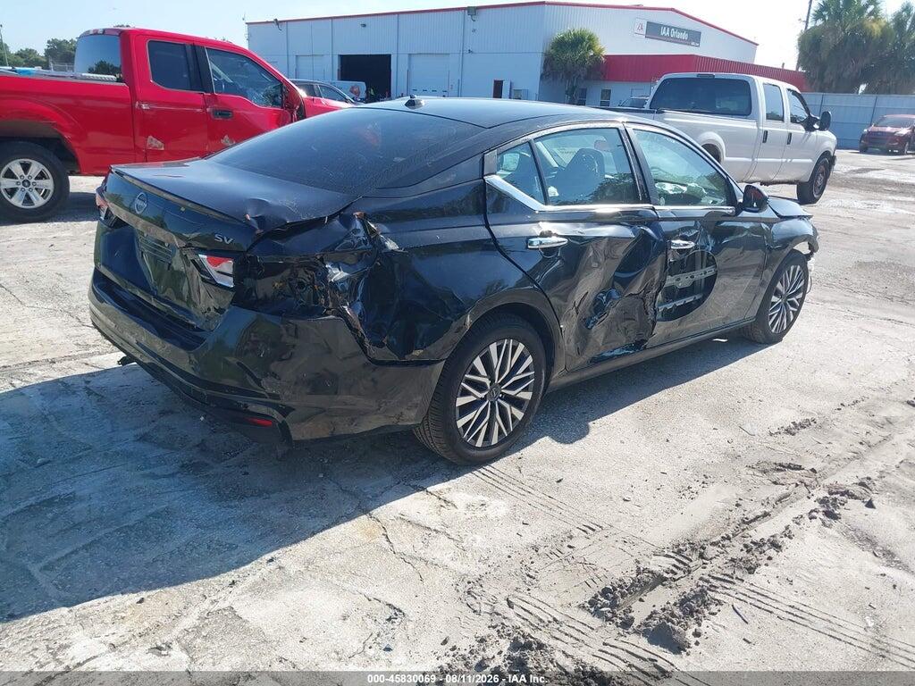 1N4BL4DV4RN306783 2024 NISSAN ALTIMA photo no. 4