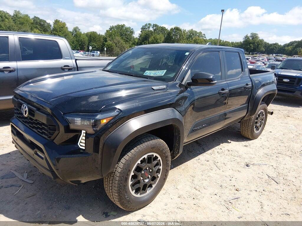 3TYLC5LN6RT003783 2024 TOYOTA TACOMA HYBRID photo no. 2