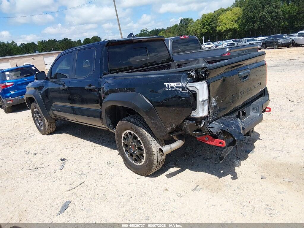 3TYLC5LN6RT003783 2024 TOYOTA TACOMA HYBRID photo no. 3