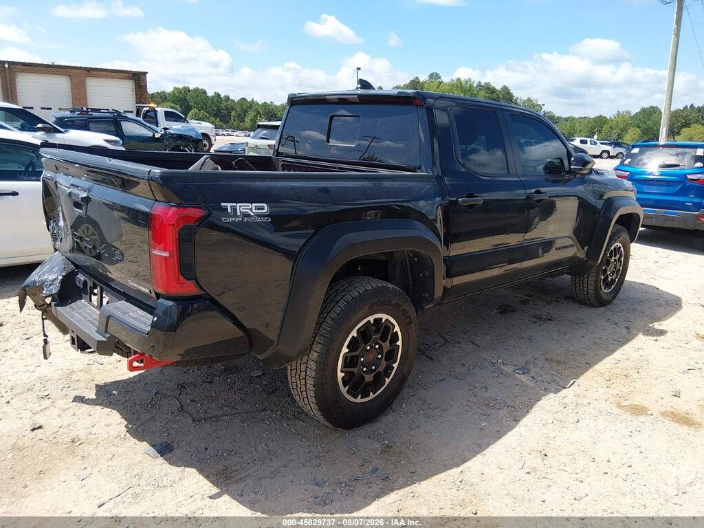 3TYLC5LN6RT003783 2024 TOYOTA TACOMA HYBRID photo no. 4