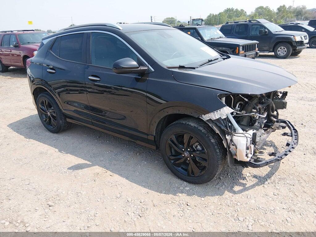 KL4AMESL3RB189400 2024 BUICK ENCORE GX photo no. 1