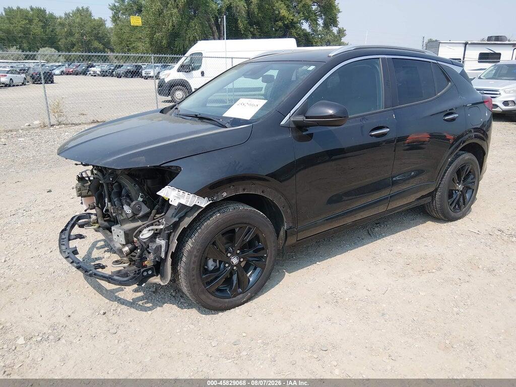 KL4AMESL3RB189400 2024 BUICK ENCORE GX photo no. 2