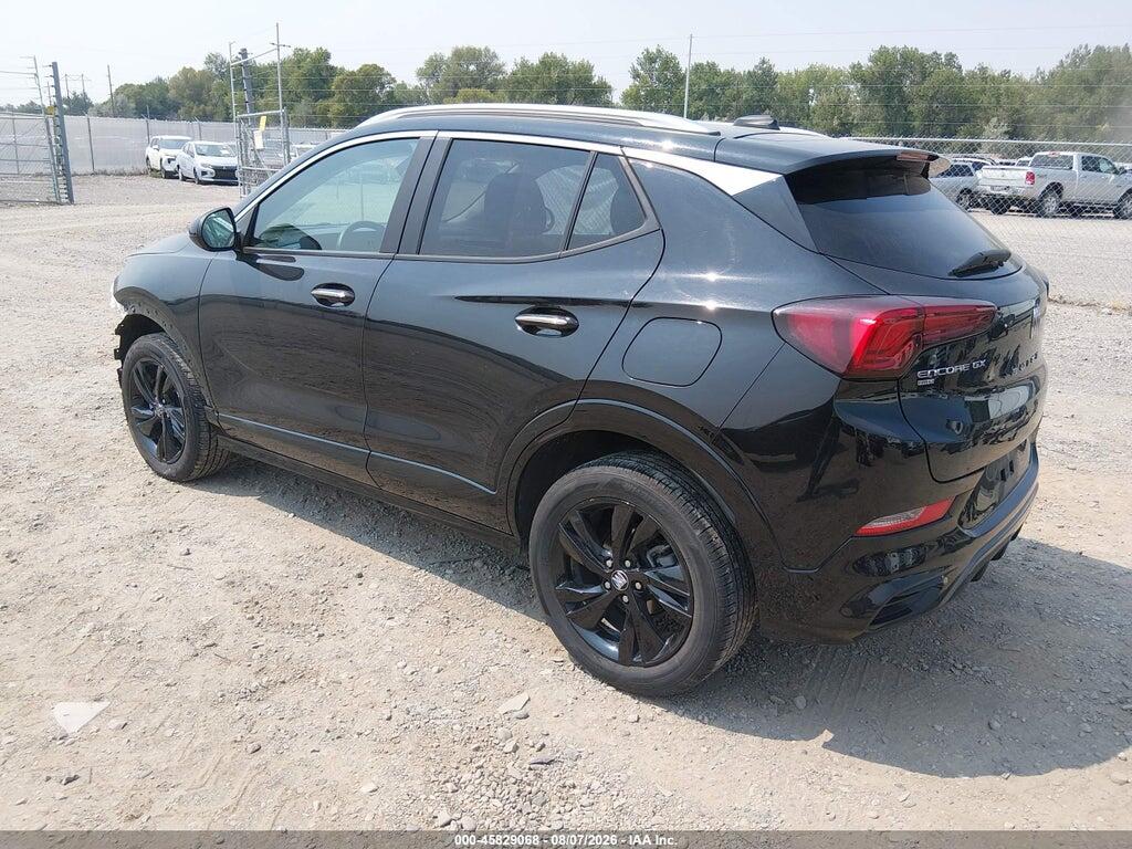 KL4AMESL3RB189400 2024 BUICK ENCORE GX photo no. 3