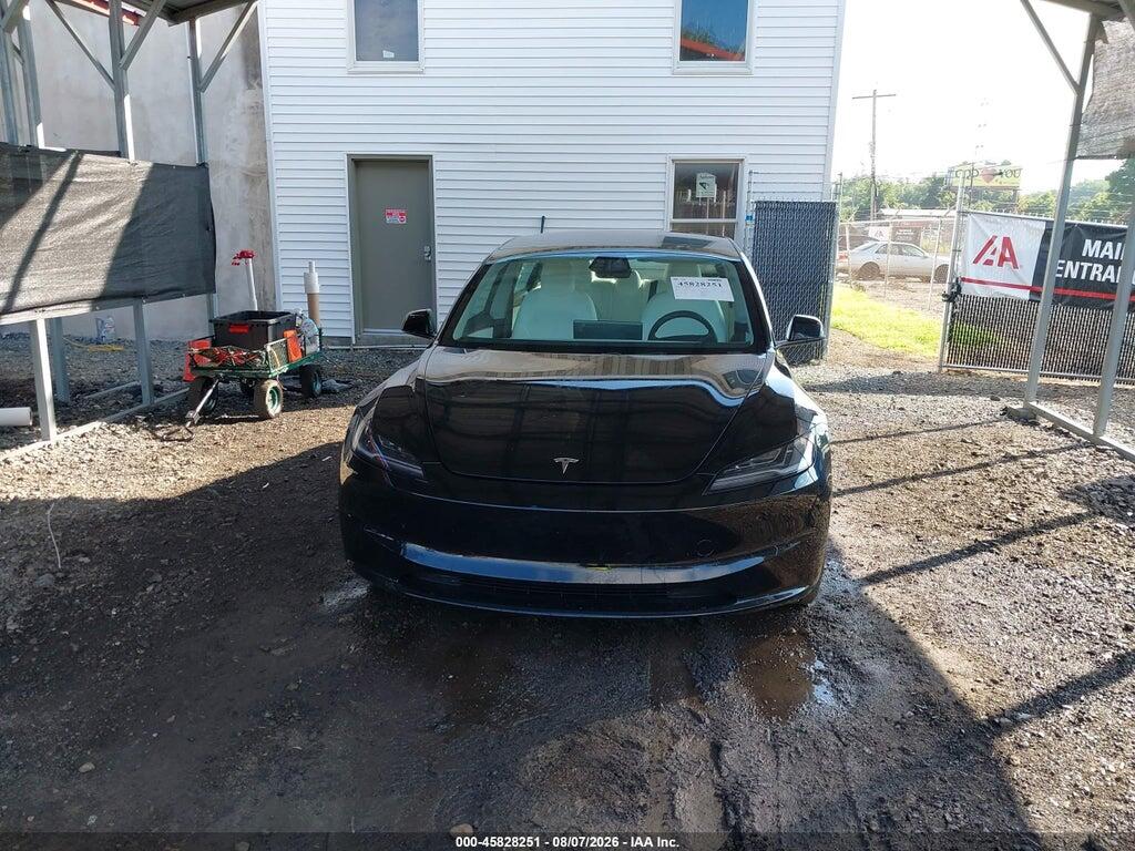 5YJ3E1EA5RF833071 2024 TESLA MODEL 3 photo no. 12