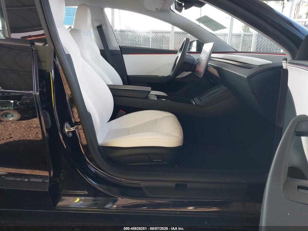 5YJ3E1EA5RF833071 2024 TESLA MODEL 3 photo no. 5