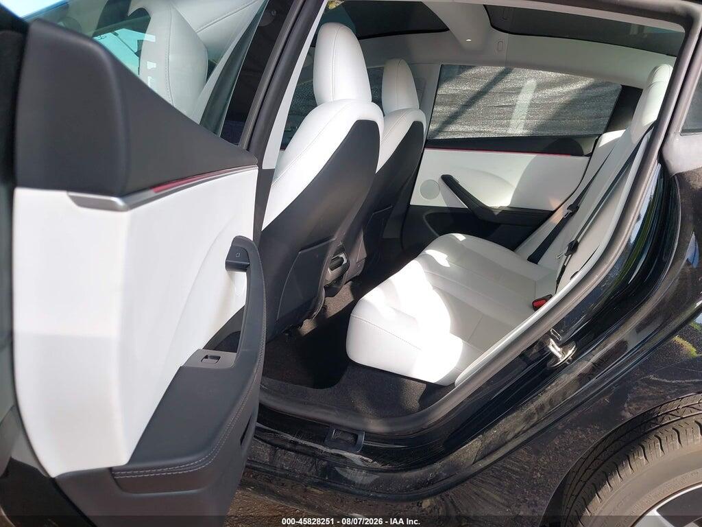 5YJ3E1EA5RF833071 2024 TESLA MODEL 3 photo no. 8