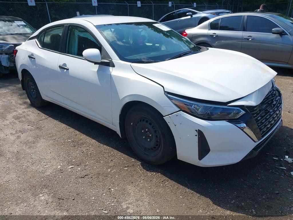 3N1AB8BV2RY225449 2024 NISSAN SENTRA photo no. 1