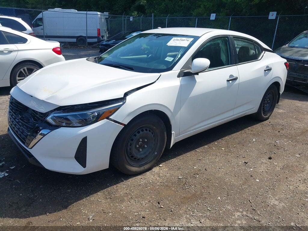 3N1AB8BV2RY225449 2024 NISSAN SENTRA photo no. 2