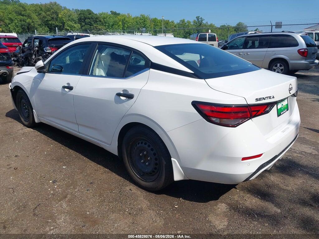 3N1AB8BV2RY225449 2024 NISSAN SENTRA photo no. 3