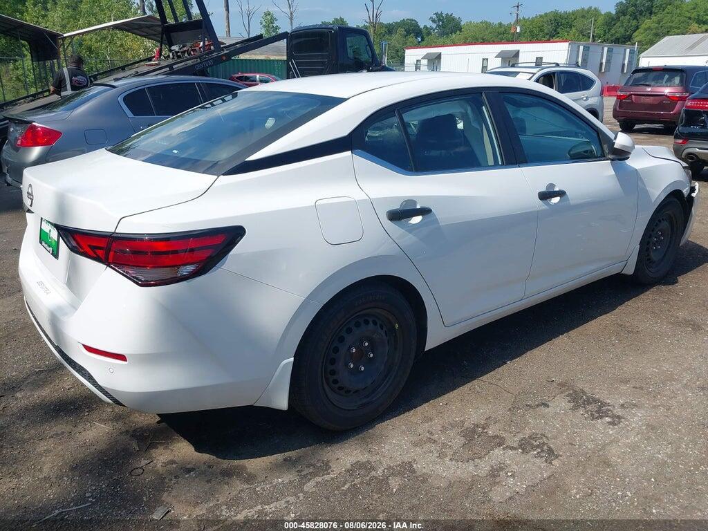 3N1AB8BV2RY225449 2024 NISSAN SENTRA photo no. 4
