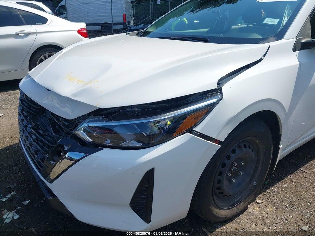 3N1AB8BV2RY225449 2024 NISSAN SENTRA photo no. 6