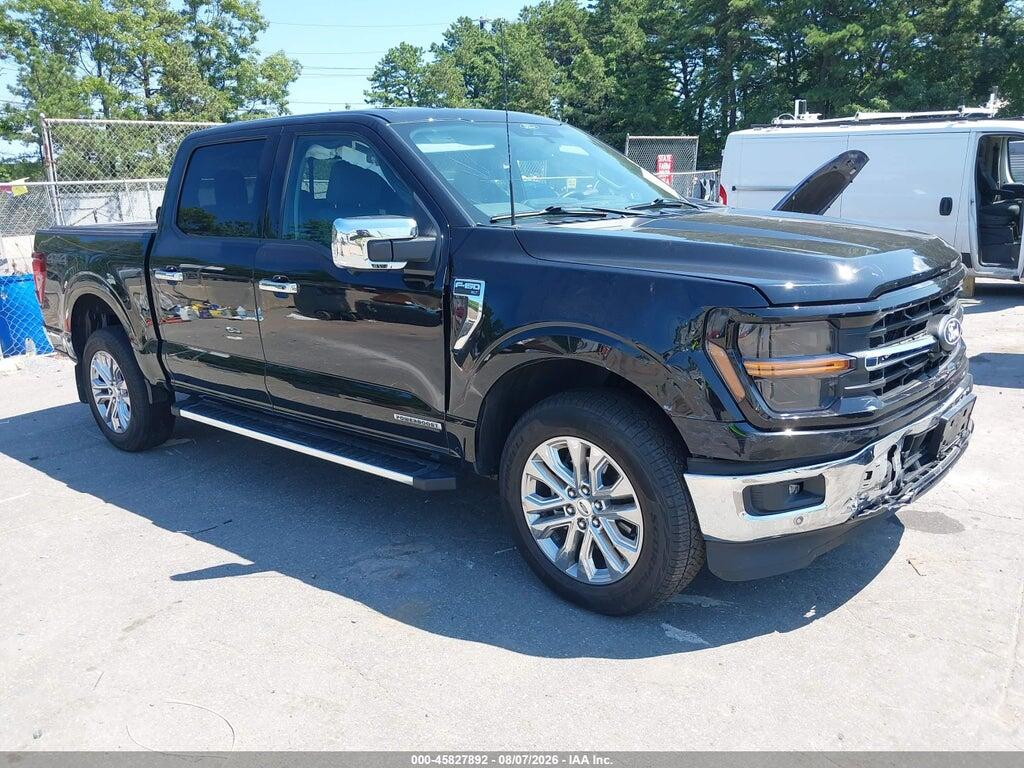 1FTFW3LD4RFA98484 2024 FORD F-150 photo no. 1