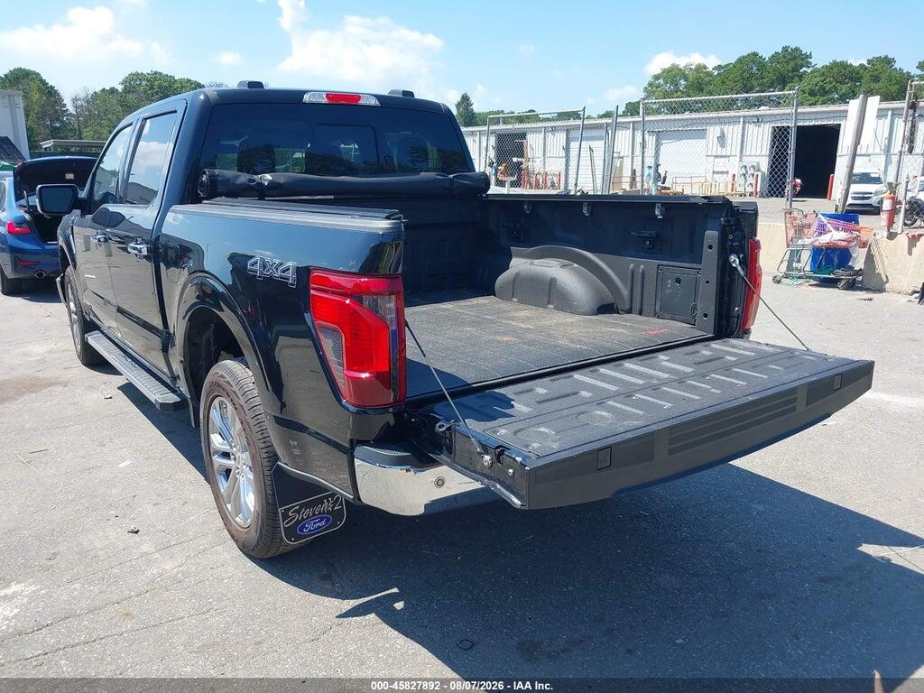 1FTFW3LD4RFA98484 2024 FORD F-150 photo no. 3