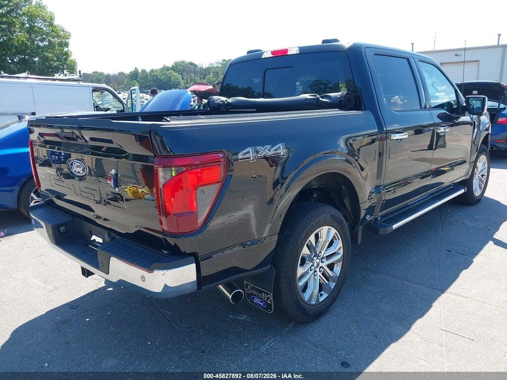 1FTFW3LD4RFA98484 2024 FORD F-150 photo no. 4