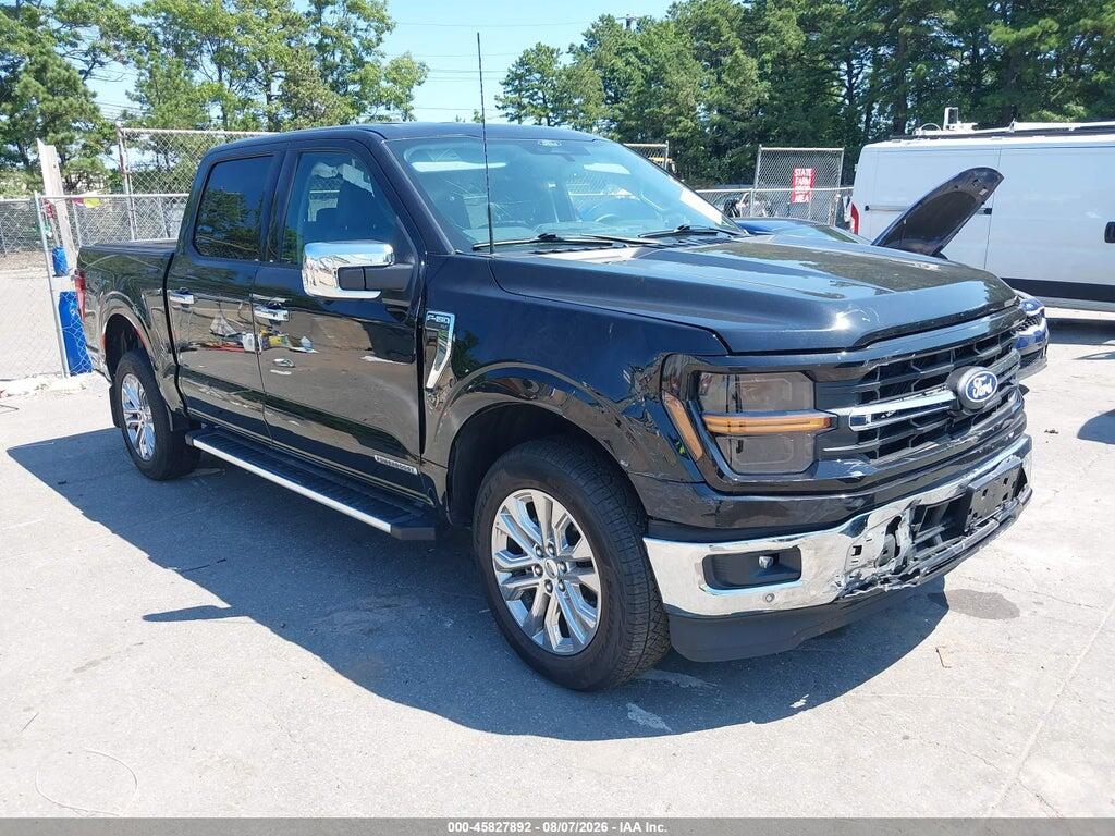 1FTFW3LD4RFA98484 2024 FORD F-150 photo no. 6