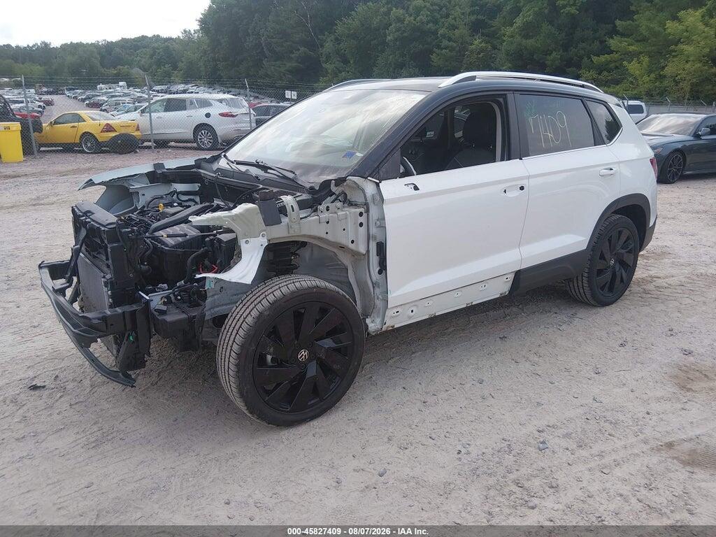 3VVVX7B22RM021422 2024 VOLKSWAGEN TAOS photo no. 2