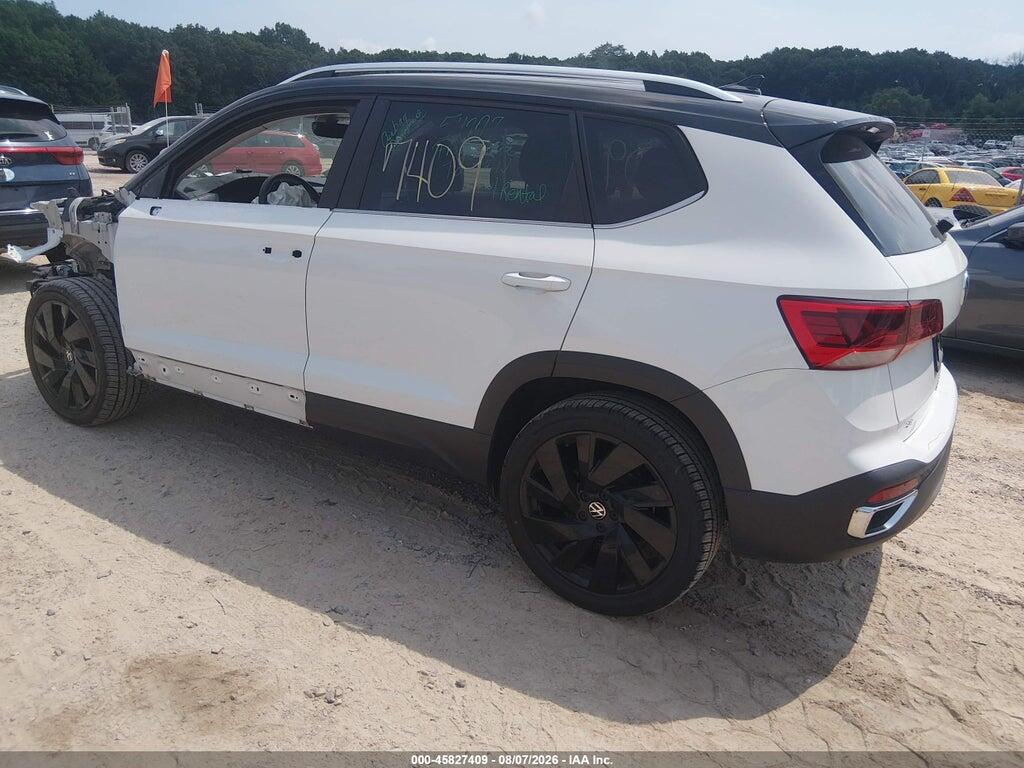 3VVVX7B22RM021422 2024 VOLKSWAGEN TAOS photo no. 3