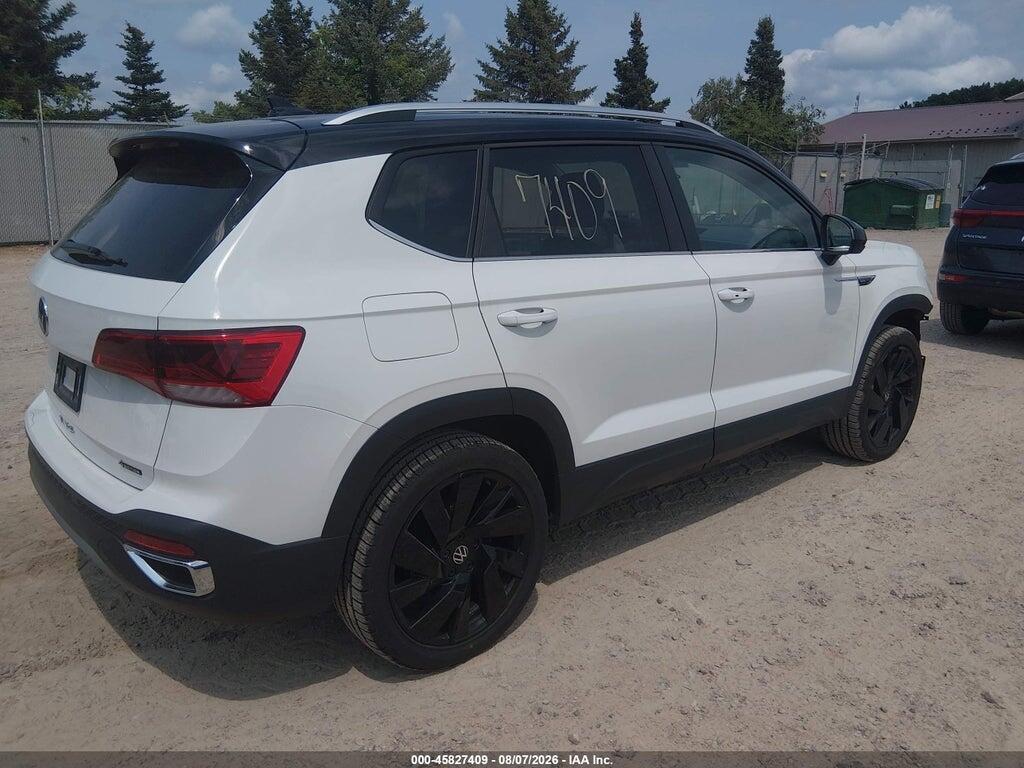 3VVVX7B22RM021422 2024 VOLKSWAGEN TAOS photo no. 4