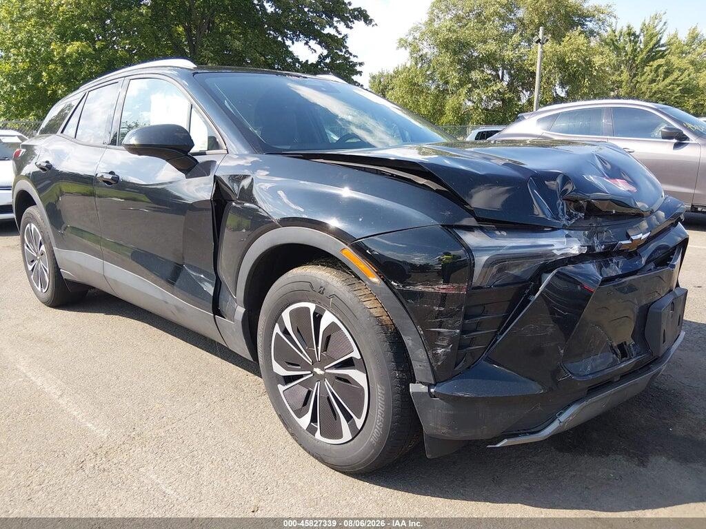 2024 CHEVROLET BLAZER EV 3GNKDBRJ3RS249295