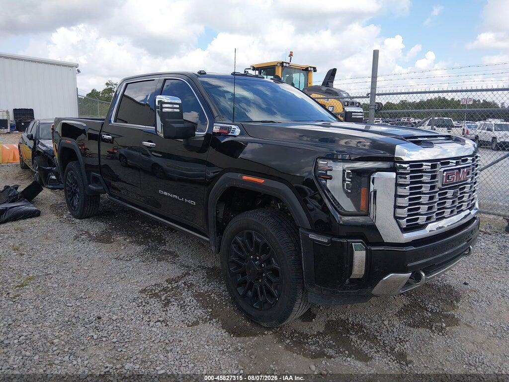 1GT49REY8RF315424 2024 GMC SIERRA 2500HD photo no. 2