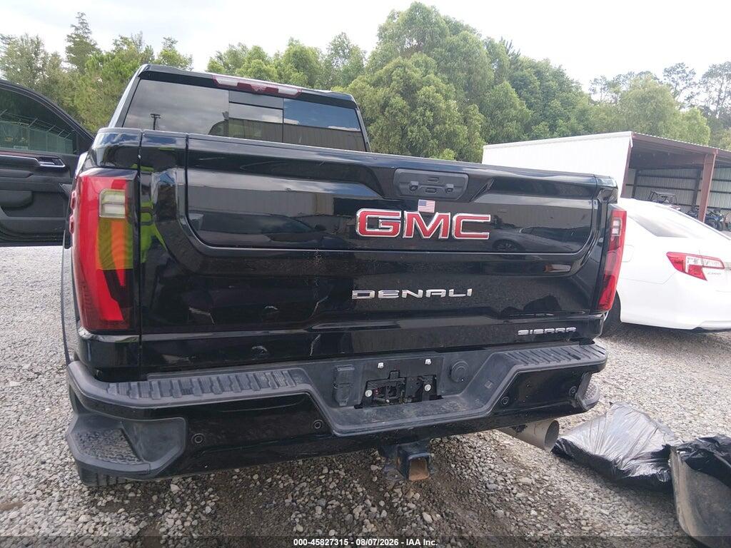 1GT49REY8RF315424 2024 GMC SIERRA 2500HD photo no. 8