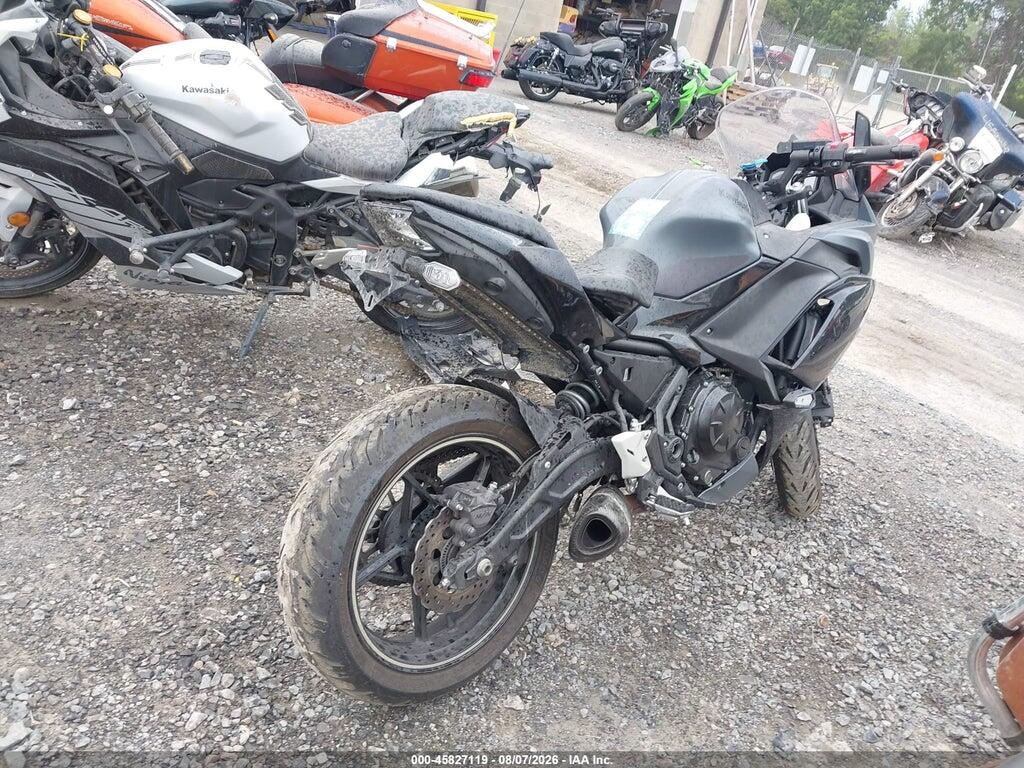 ML5EXEP13RDAB3627 2024 KAWASAKI EX650 photo no. 4