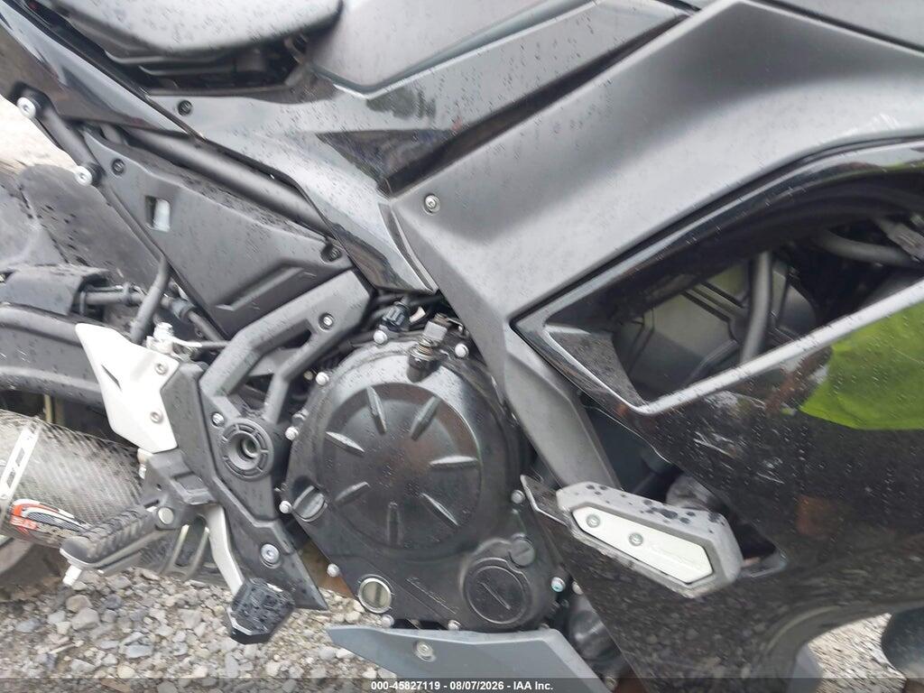 ML5EXEP13RDAB3627 2024 KAWASAKI EX650 photo no. 8