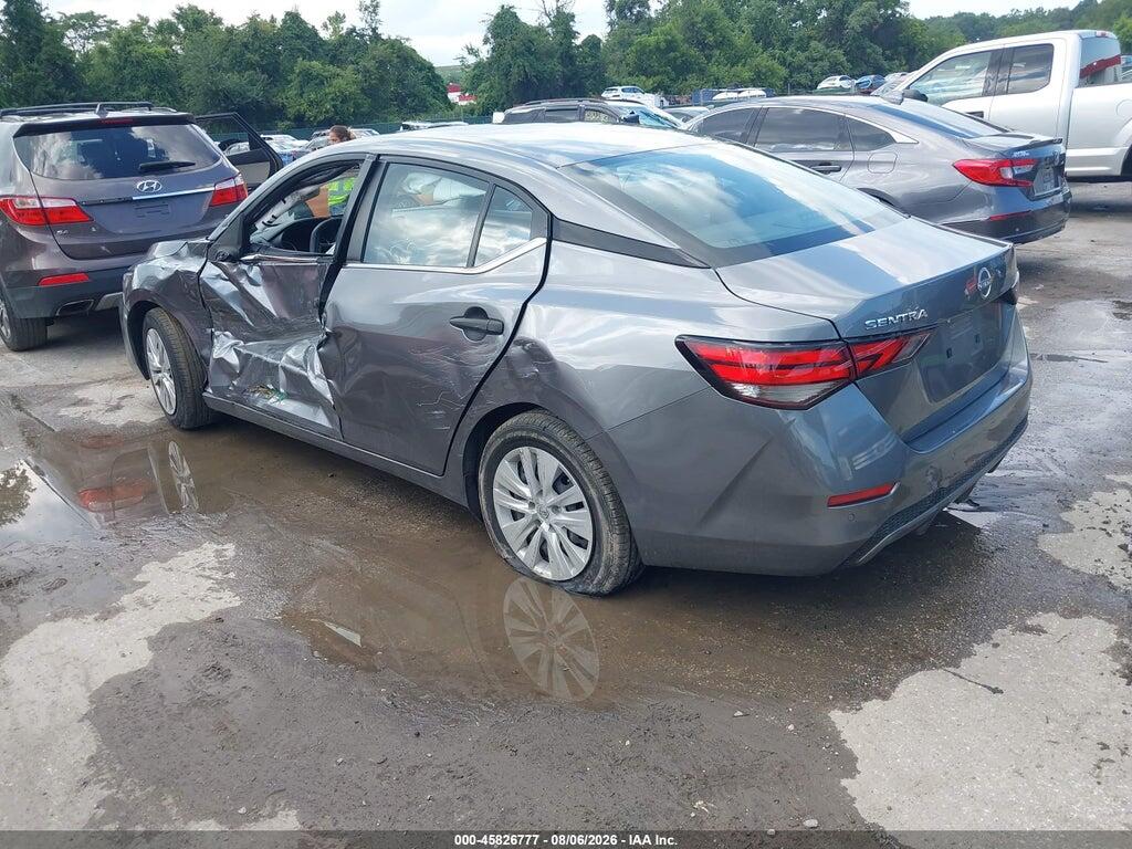 3N1AB8BV1RY287201 2024 NISSAN SENTRA photo no. 3