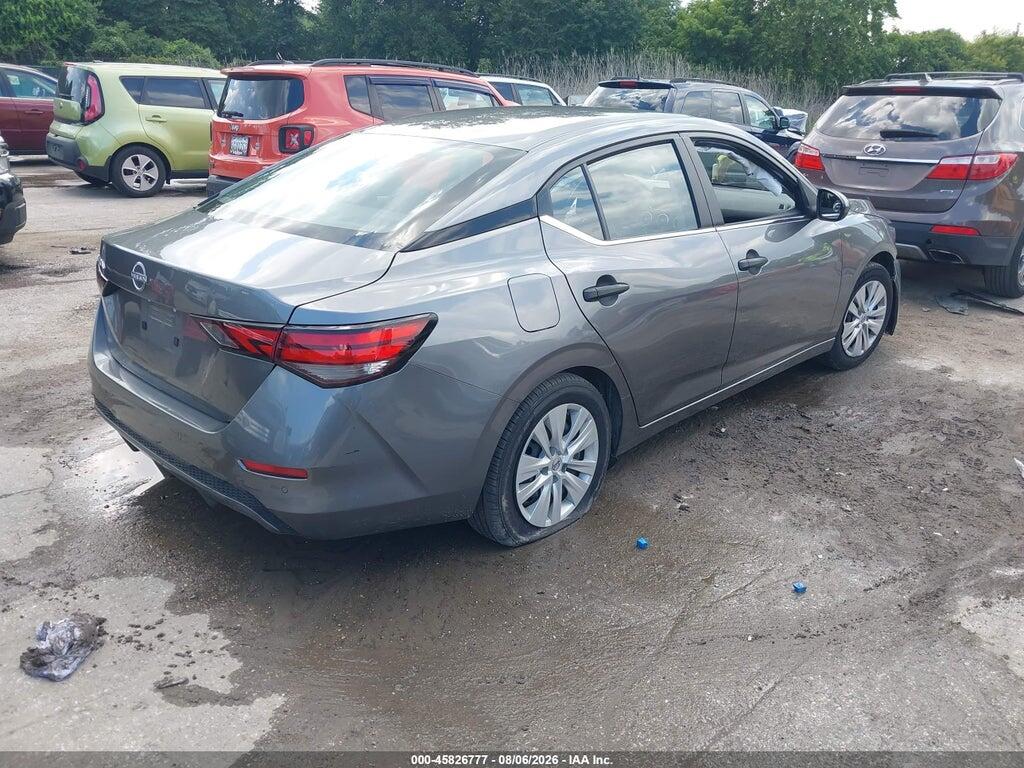 3N1AB8BV1RY287201 2024 NISSAN SENTRA photo no. 4