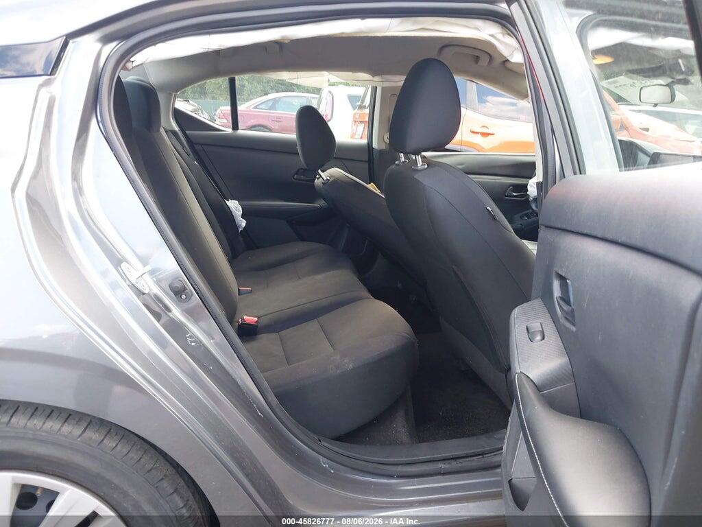 3N1AB8BV1RY287201 2024 NISSAN SENTRA photo no. 8