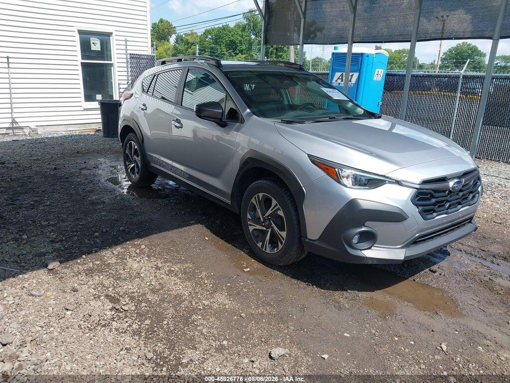 JF2GUADC0R8373472 2024 SUBARU CROSSTREK photo no. 1