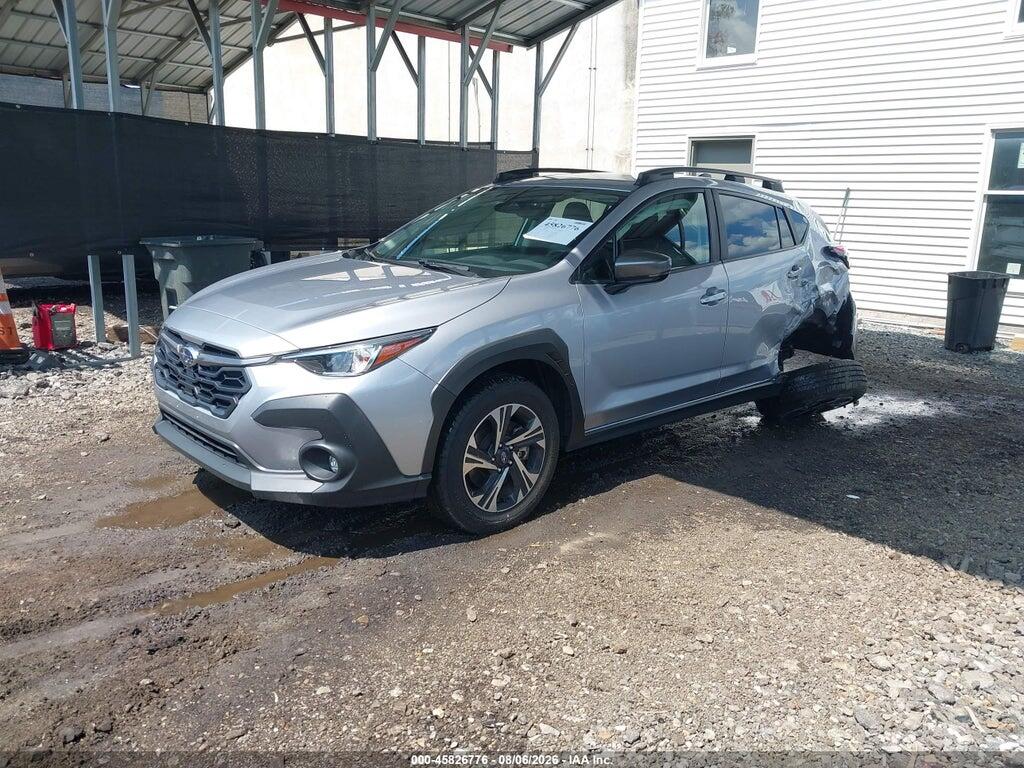 JF2GUADC0R8373472 2024 SUBARU CROSSTREK photo no. 2