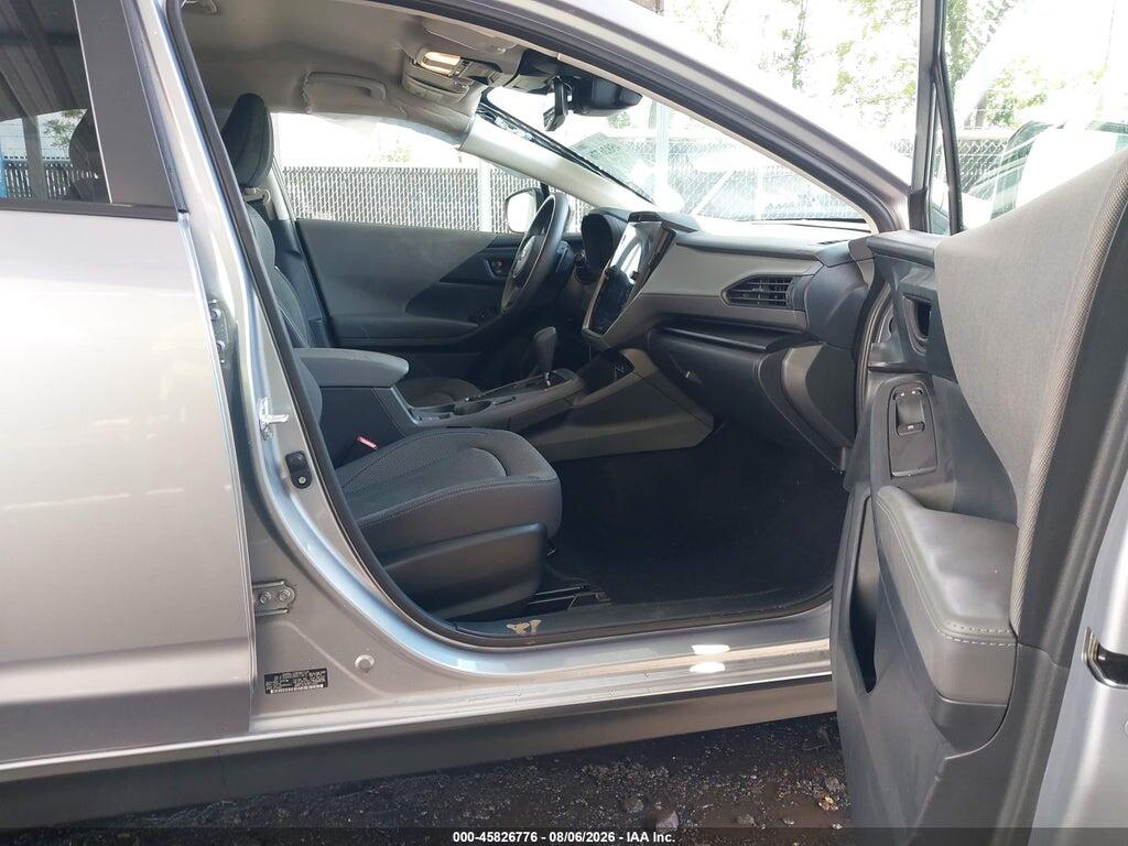 JF2GUADC0R8373472 2024 SUBARU CROSSTREK photo no. 5