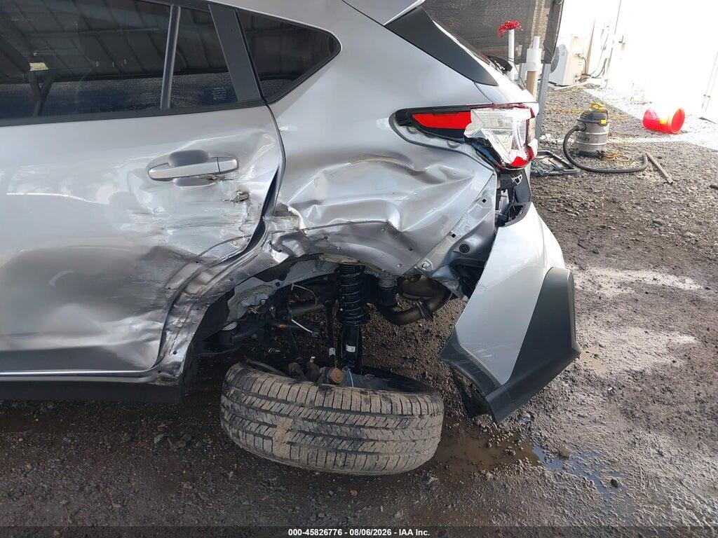 JF2GUADC0R8373472 2024 SUBARU CROSSTREK photo no. 6