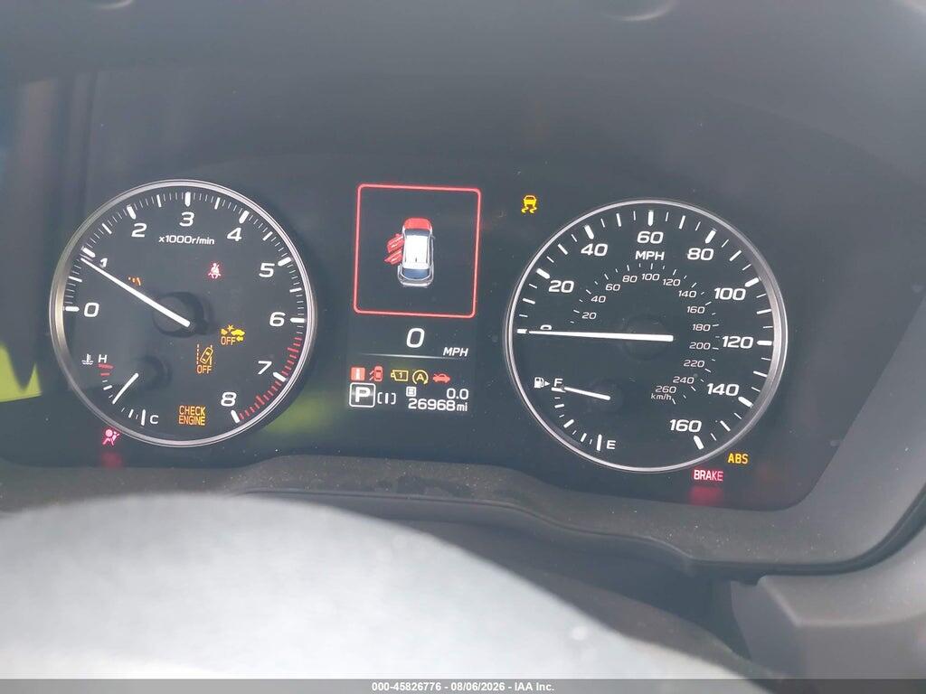 JF2GUADC0R8373472 2024 SUBARU CROSSTREK photo no. 7